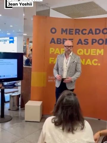 Criatividade, técnica e muitos registros especiais marcaram o workshop de fotografia com Jean Yoshii no Teresópolis Shopping 📸✨
Realizado em parceria com o Senac, o encontro proporcionou aprendizado, troca de experiências e novos olhares sobre a fotografia em um momento leve, inspirador e cheio de conhecimento.
Uma experiência especial para todos que participaram!