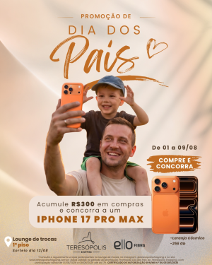 Dia dos Pais - Compre e Concorra
