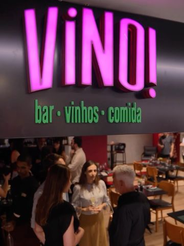 🍷✨ Teresópolis ganhou um novo motivo para brindar!
O VINO! chegou ao Teresópolis Shopping, trazendo uma nova experiência para quem aprecia bons vinhos, gastronomia e momentos especiais! 🍇🥂
Um ambiente cheio de charme, perfeito para reunir os amigos, celebrar a vida e transformar qualquer encontro em uma boa ocasião para brindar.
📍 Alameda Gastronômica | 3º piso do Teresópolis Shopping
🍷 O VINO! já está de portas abertas.
Venha conhecer e brindar com a gente!