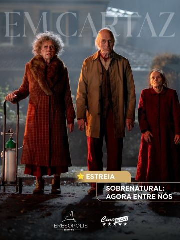 🎬 Tem programação nova chegando no cinema do Teresópolis Shopping!
É hora de escolher o filme, reunir a companhia e aproveitar aquele combo que nunca decepciona: telão, pipoca e uma boa história.
Confira a programação e escolha sua próxima sessão.