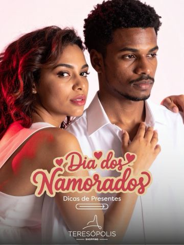 As melhores opções para o Dia dos Namorados estão no Teresópolis Shopping ❤️
Se a ideia é surpreender quem você ama, aqui você encontra presentes para todos os estilos: acessórios, perfumes, roupas, calçados e muito mais.
Confira as sugestões deste carrossel e encontre aquele presente que combina perfeitamente com a sua história.
Porque demonstrar carinho também está nos detalhes.