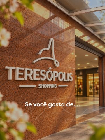 ✨ Se você gosta de perfumes e adora conhecer novas fragrâncias, esse post é para você!
No Teresópolis Shopping, você encontra opções para todos os gostos, desde aromas leves para o dia a dia até fragrâncias marcantes para ocasiões especiais.
Passe por nossas perfumarias e descubra novos favoritos! 💖