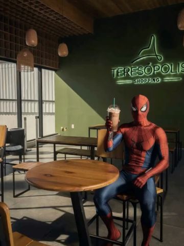 🎬 A programação da semana chegou ao CineShow do Teresópolis Shopping e tem uma estreia que promete dominar as telonas! 🕷️
O Homem-Aranha está de volta em uma aventura cheia de ação, emoção e momentos inesquecíveis para os fãs do herói mais querido da Marvel. Se você estava esperando por esse lançamento, a hora chegou!
E claro, a programação também conta com outros filmes para toda a família. É só escolher a sessão, garantir a pipoca e aproveitar.
Qual filme vai entrar para a sua lista neste fim de semana? Conta pra gente nos comentários! 🍿