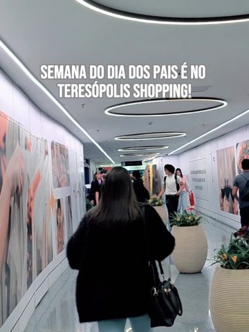 A semana do Dia dos Pais já começou no Teresópolis Shopping! 🧡
E ela vem com uma promoção à altura de quem faz tudo por você.
📱 Acumule R$300 em compras e concorra a um iPhone 17 Pro Max (256GB, Laranja Cósmico)!
🗓️ Participe até 09/08
📍 Lounge de trocas — 1º piso
Aproveite pra presentear seu pai e ainda sair concorrendo a esse prêmio incrível. Vem! 🛍️
Em parceria com a Ello Fibra.