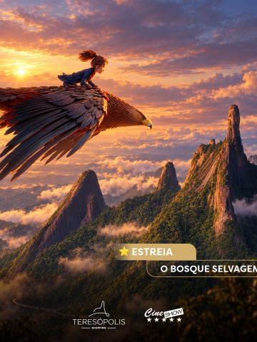 🎥 A diversão está garantida no cinema do Teresópolis Shopping!
🍿 Tem filmes para todos os gostos e até pré-estreia para você conferir os lançamentos em primeira mão. É a oportunidade perfeita para reunir os amigos, aproveitar com a família e viver grandes emoções na telona!
✨ Confira a programação, escolha seu filme favorito e venha curtir essa experiência com a gente! ❤️🎬