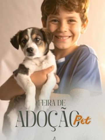 Que tal encontrar um novo melhor aumigo?
A Feira de Adoção Pet está no Teresópolis Shopping esperando por você e por muitas histórias de amor para começar. Adotar é transformar vidas, inclusive a sua.
📍 1º piso
📅 Até 19/07
🕚 Das 11h às 17h