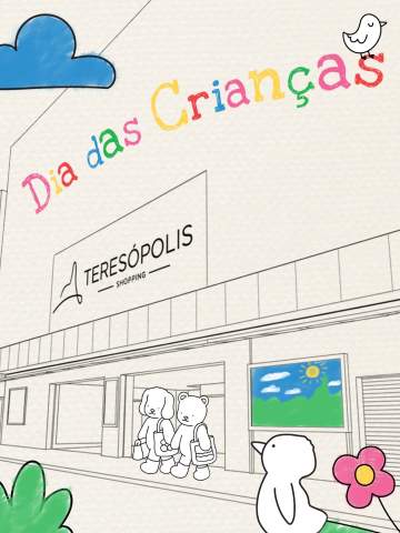 Hoje é dia de celebrar a alegria, a imaginação e a leveza que só as crianças têm!

O Dia das Crianças vai ser puro encanto no Teresópolis Shopping! 💕

#teresopolisshopping #oshoppingdacidade #euamotere